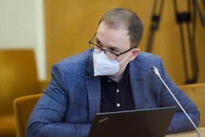 Korupcija kaltinamas V. Gapšys: nėra kyšio, todėl nėra ir bylos esmės