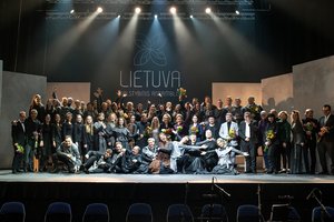 Muzikologė Daiva Tamošaitytė: „Tradicinės kultūros siejimas su sovietmečiu – spekuliacijos“