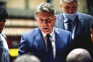 V. Chomičius grįžta į Lietuvos krepšinio lygą