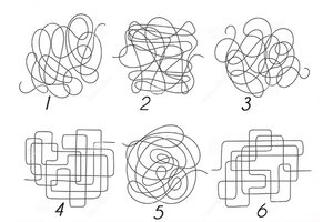 Kuris labirintas jūsų? Sužinokite apie save daug naujo