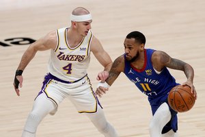 Netikėtas papildymas: Nigerijos krepšinio rinktinei olimpinėse žaidynėse atstovaus NBA žvaigždė