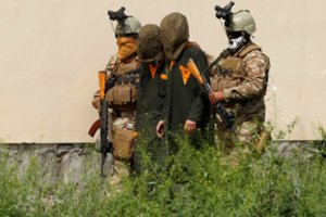 Talibanas tikisi užsienio pajėgų išvedimo, žada atkurti islamišką valdymą