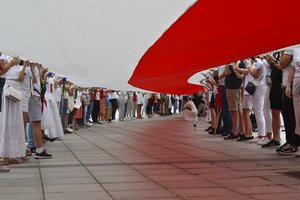 Danija nebevartos pavadinimo „Baltoji Rusija“ – priėmė sprendimą keisti į „Belarus“