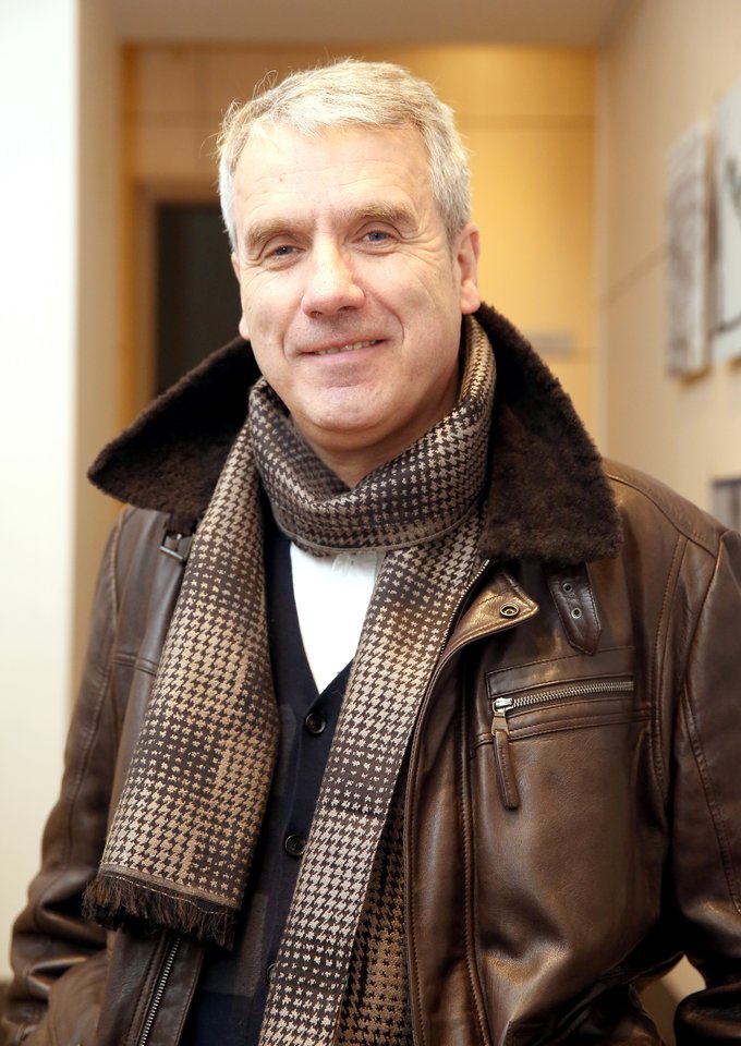 D.Arlauskas.<br>R.Danisevičiaus nuotr.