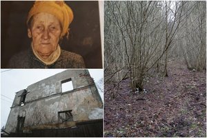 Trakų rajone – įtempta 30 valandų paieškos drama: drebanti iš šalčio, basa rasta senolė skubiai perduota medikams