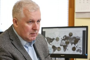 A. Anušauskas neigia mitus apie atgrasymą: „Neužteks jokių 24 valandų. Ir 24 dienų neužteks“