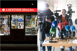 Daug kritikos sulaukusi žurnalistų prievaizdų veikla – po didinamuoju stiklu