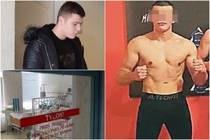 Prieš lemiamą posėdį – nerami žinia iš Jurbarko: pablogėjo prievartautos paauglės būklė