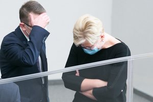 Vytautas Bruveris. Šią savaitę Vyriausybė patyrė bene didžiausią krizę per savo 100 dienų