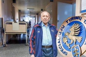 Našliui – smūgis iš STT: žmonos po mirties Panevėžio gydytojui užrašytas turtas senoliui nesugrįš