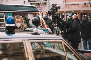 „Netflix“ serialų kūrėjų darbuose Vilnius virsta ir Švedijos, ir Norvegijos miestu