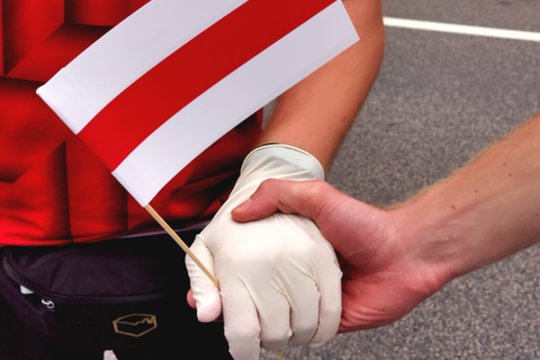 Tarptautinio Kalinausko forumo dėmesio centre – Baltarusijos ateitis