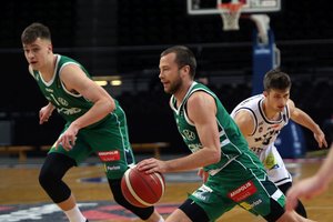 Koronavirusas keičia „Žalgirio“ ir „Ryto“ planus: ilgai laukta akistata neįvyks