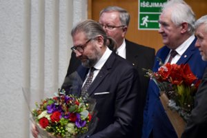 Panevėžio teismas nusišalino nuo mero R. Račkausko bylos, ji bus nagrinėjama Vilniuje