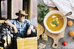 Indiška pomidorų sriuba pagal V. Radzevičiaus receptą