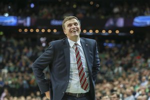 D. Adomaitis ir jo treniruojama „Hapoel“ grįžo į pergalių kelią Izraelyje