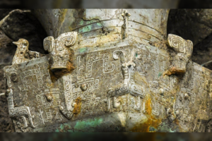 Paslaptingos civilizacijos lobiai gali perrašyti vienos didžiausių pasaulio šalių istoriją