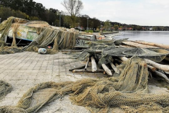 Žvejus gąsdina siūlymai Seime dėl šimtamečio verslo – žuvies gali tekti važiuoti į Latviją ar Kaliningradą