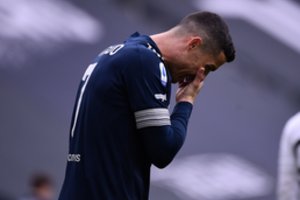 Po antausio prieš lygos debiutantus „Juventus“ direktorius prakalbo apie C. Ronaldo ateitį klube