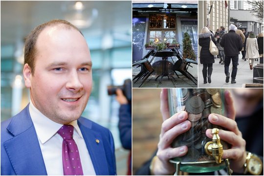 Ž. Mauricas: „Blogoji žinia – ES iš krizės neabejotinai išeis kaip pralaimėtoja“