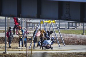 Analitikas paaiškino, kur Lietuvoje privaloma imtis griežtesnių priemonių: dalyje savivaldybių situacija prastėja