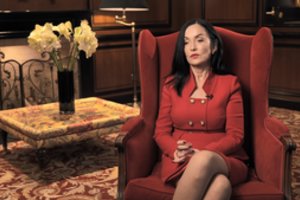 Garsi advokatė Aušra Ručienė prakalbo apie pavojingą darbo pusę: visuomet nešiojasi ginklą