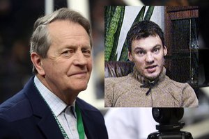 V. Mačiulis atskleidė nežinomų faktų apie šiemet 45-metį atšventusį Š. Jasikevičių