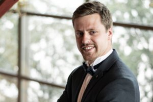 Jaunojo muzikos atlikėjo premija – operos solistui Steponui Zoniui
