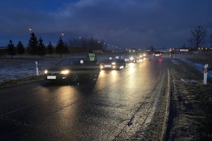 „Waze“ programėle siekdamas išvengti pareigūnų neblaivus vairuotojas pataikė tiesiai į reidą