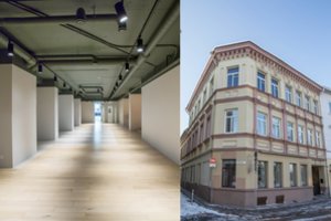 Penktadienį duris atveriančio Vilniaus muziejaus pastate anksčiau klaidžiojo skerdėjai ir mėsininkai