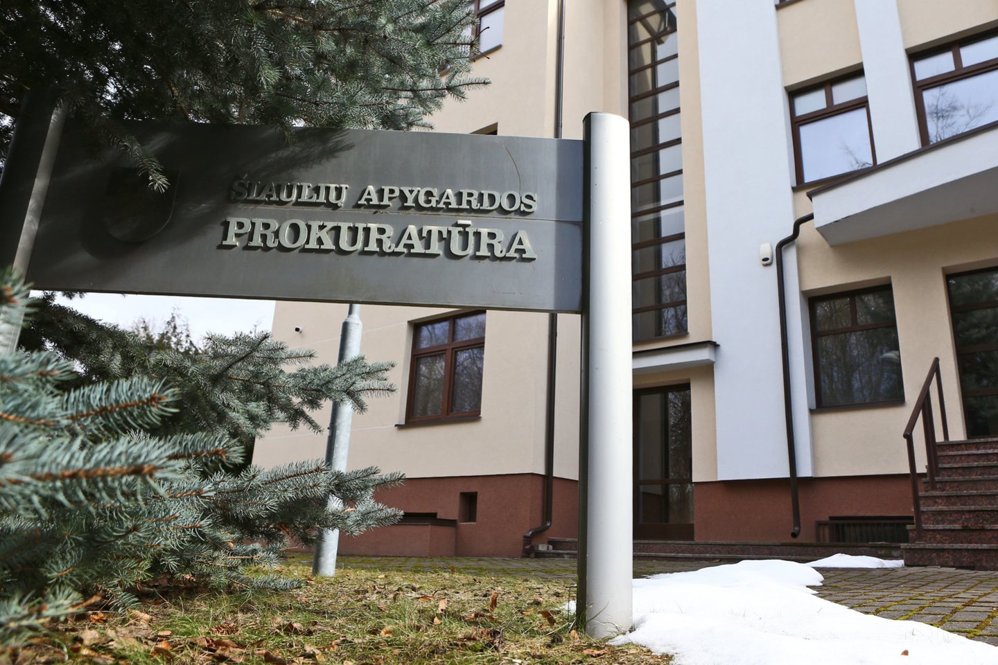  Šiaulių apygardos prokuratūra užbaigė farmacininkų bylos tyrimą ir perdavė ją teismui.<br> G.Šiupario nuotr.