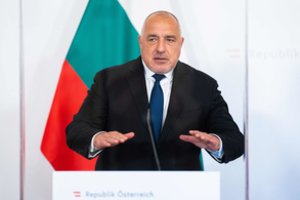 Bulgarija paskelbė du Rusijos diplomatus nepageidaujamais asmenimis
