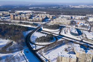 Vilniaus seniūnija perspėja dėl automobilių statymo: gresia baudos