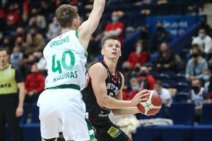 LKL paskelbė naują atšauktos „Ryto“ ir „Žalgirio“ akistatos datą – laukti teks ilgokai