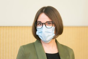 TS-LKD frakcija palankiai vertina B. Sabatauskaitės kandidatūrą į lygių galimybių kontrolierės poziciją