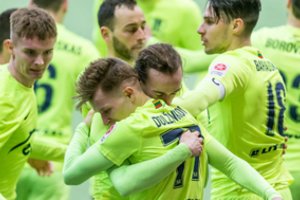 A lygos 3-iasis turas: L. Kochanausko ir jaunųjų vartininkų pareiškimai