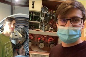 Jaunas lietuvis kuria įrenginį, kuris palengvins sergančių vėžiu kančias