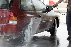 Sutaupyti galima net plaunant automobilį – paaiškino, kaip