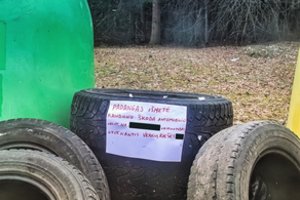 Perspėja planuojančius keisti automobilio padangas: dėl pažeidimų ne vienam teks purtyti piniginę