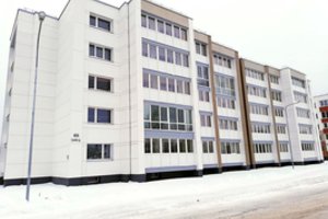 Metų renovacijos projekto rinkimuose – Švenčionių ir Švenčionėlių daugiabučiai