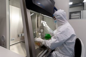 COVID-19 Pietų Afrikos atmaina nustatyta iš Vilniaus ir Kauno gautuose mėginiuose