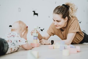 Žaislų rotacija: vaikų kūrybingumui ir dėmesingumui lavinti