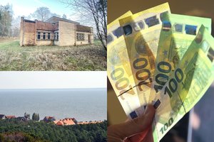 Keistenybės pajūryje nesibaigia – dėl savo tikslo kurorto valdžia griebėsi dar neregėto manevro