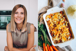 Patarimai, padėsiantys vaikams pamėgti maisto ruošimą: lengvai paruošiamų balandėlių receptas