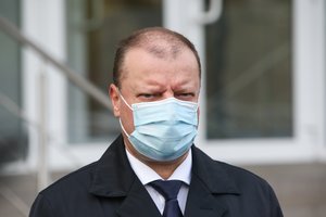 Šešėliniu premjeru nenorėjęs būti S. Skvernelis taps pirmuoju opozicijos lyderiu šiame Seime