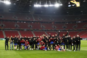 Koronavirusą pažabojusi Vengrija tapo Europos futbolo namais – nori ir olimpiados