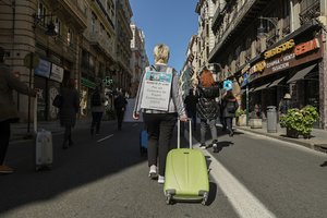 Griežti kelionių ribojimai Anglijoje: už nusižengimą – 5 tūkstančių svarų bauda