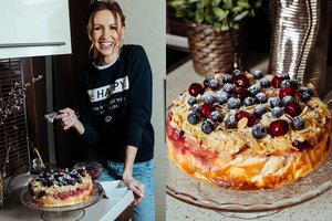 K. Zvonkuvienės naujas talentas įkvepia daugelį – neįtikėtinos sėkmės sulaukęs pyragas pakerės net išrankiausius