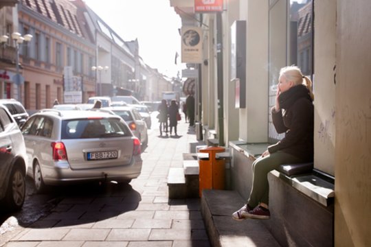 Rado kaip apeiti mėtinių cigarečių draudimą – net akcizą taiko mažesnį