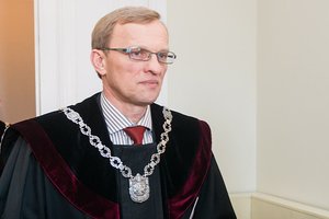 Seimas pritarė A. Valantino atleidimui iš Apeliacinio teismo vadovo pareigų
